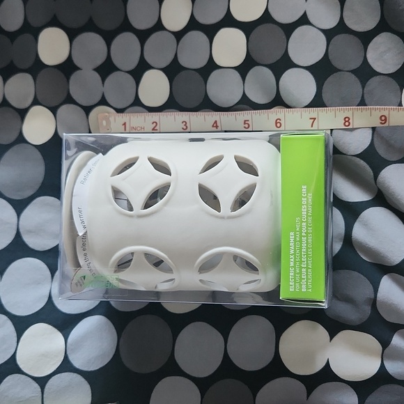 Electric wax warmer with melts - Picture 9 of 10